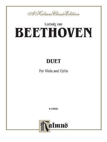 Duet for Viola and Cello