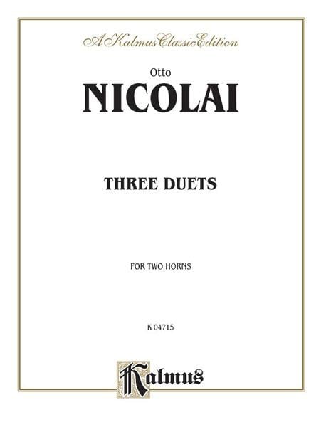 Three Duets