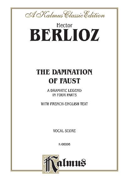 The Damnation of Faust