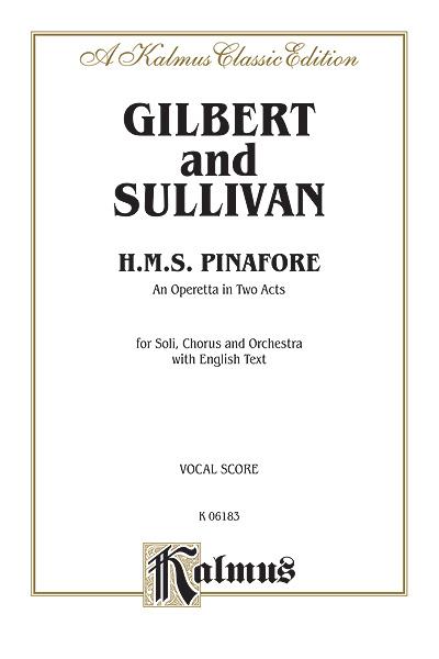 H.M.S. Pinafore