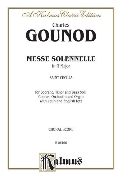 Messe Solenelle