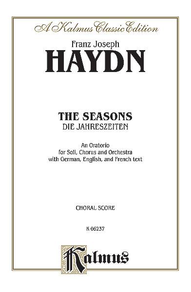 The Seasons Die Jahreszeiten