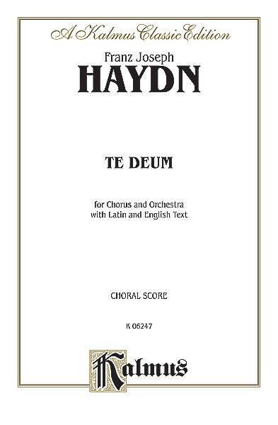 Te Deum Laudamus