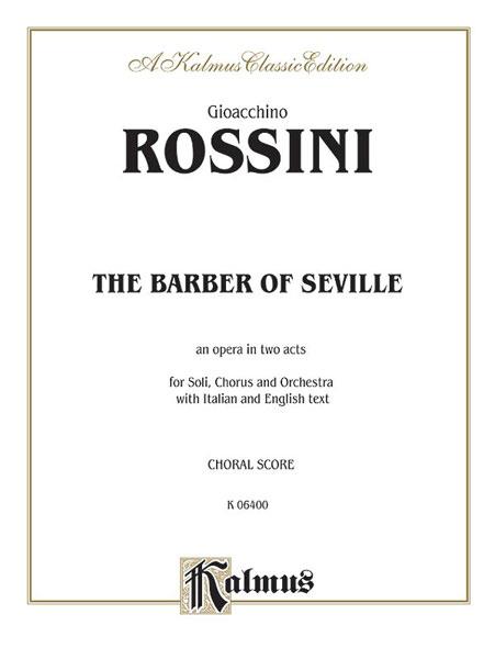 The Barber of Seville