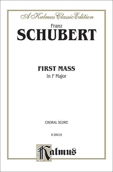 Mass in F Major