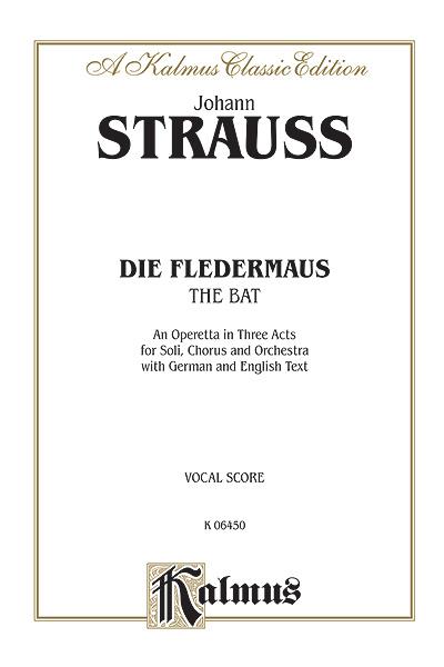 Die Fledermaus (The Bat)