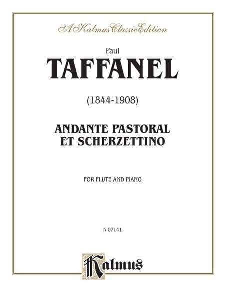 Andante Pastoral and Scherzettino