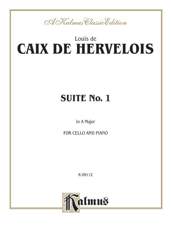 Suite No. 1 in A Major