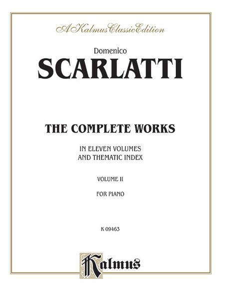 The Complete Works, Volume II