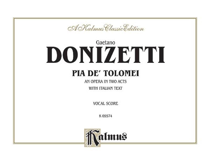 Pia De Tolomei