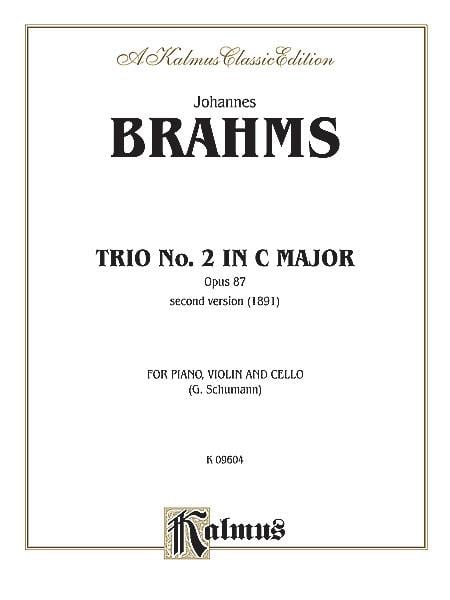 Trio in C Major, Op. 87