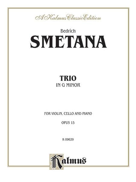 Trio in G Minor, Op. 15