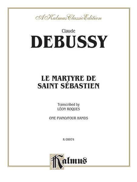 Le Martyre de Saint Sébastien