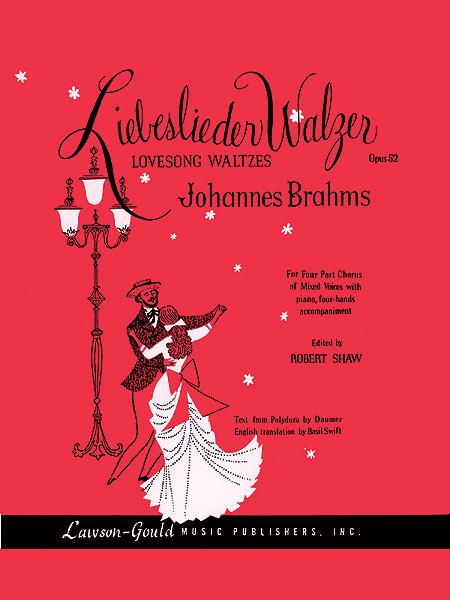 Liebeslieder Walzer, Op. 52