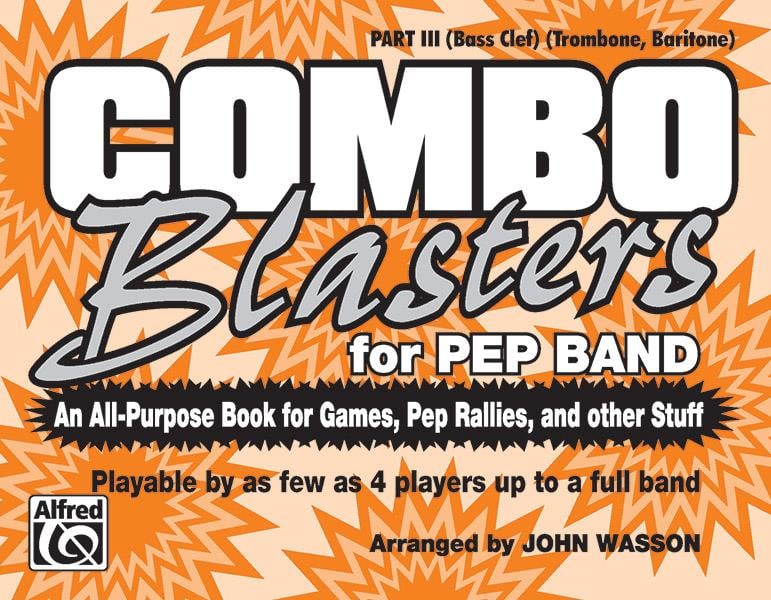 Combo Blasters for Pep Band