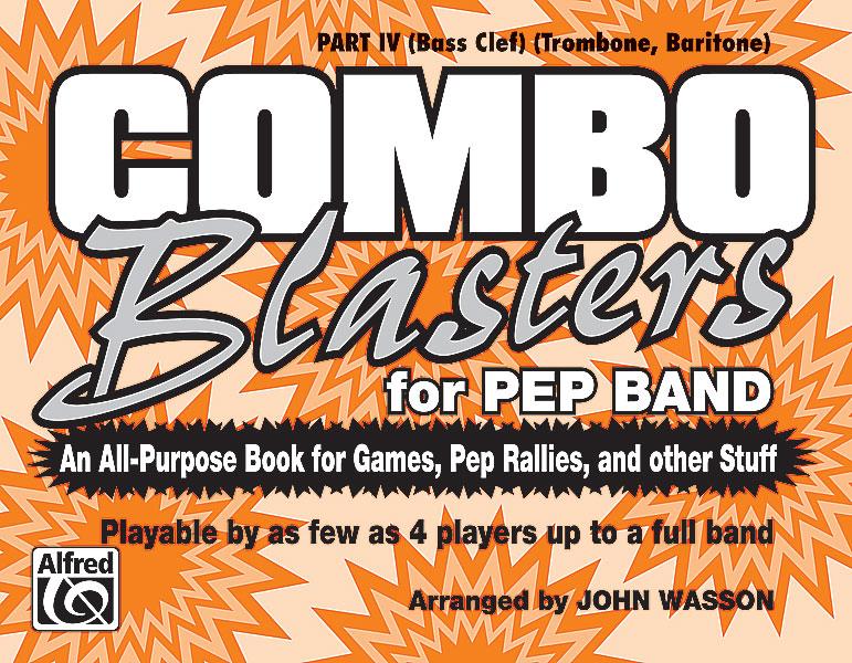Combo Blasters for Pep Band