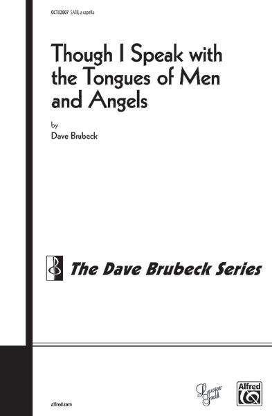 Though I Speak with the Tongues of Men and Angels