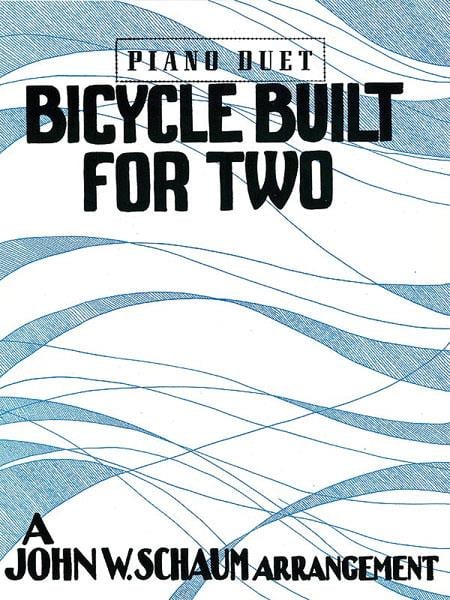 Bicycle Built for Two