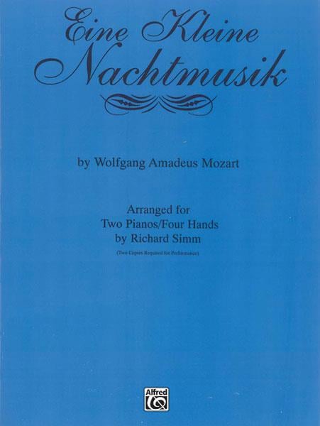 Eine Kleine Nachtmusik