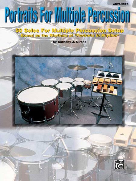 Portraits for Multiple Percussion