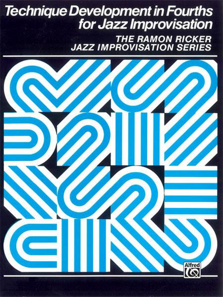 Technique Development in Fourths for Jazz Impr.