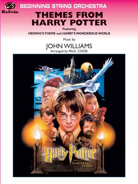 Themes from Harry Potter