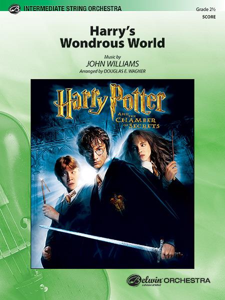 Harry's Wondrous World