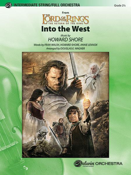 Into the West