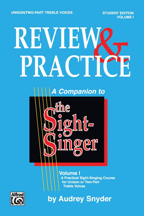 The Sight-Singer