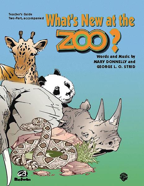 What's New at the Zoo?