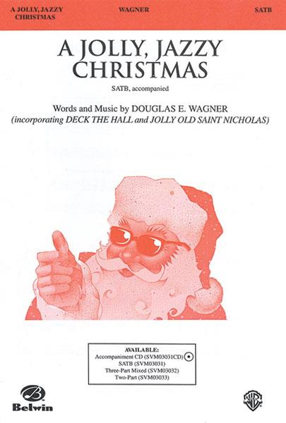 A Jolly, Jazzy Christmas