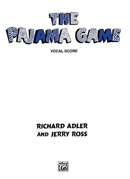 The Pajama Game