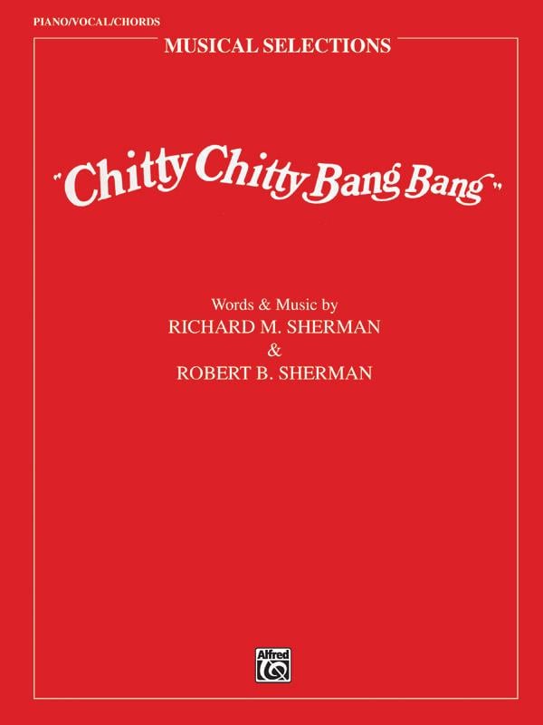 Chitty Chitty Bang Bang: Movie Selections