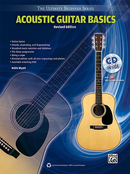 Acoustic Guitar Basics (Revised Edition)
