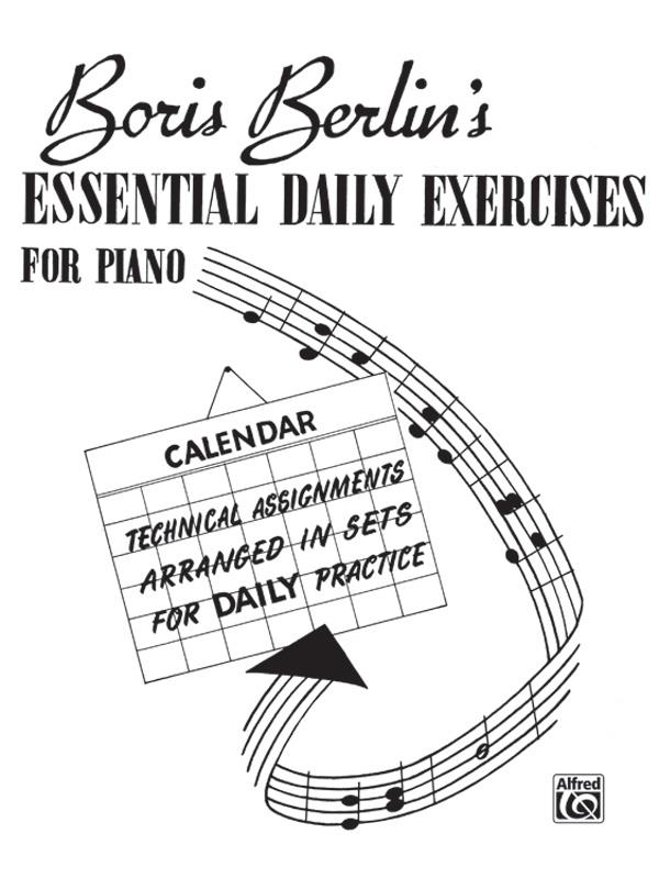 Essential Daily Exercises for Piano
