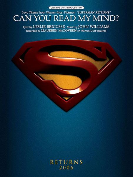 Can You Read My Mind? (Love Theme from Superman)