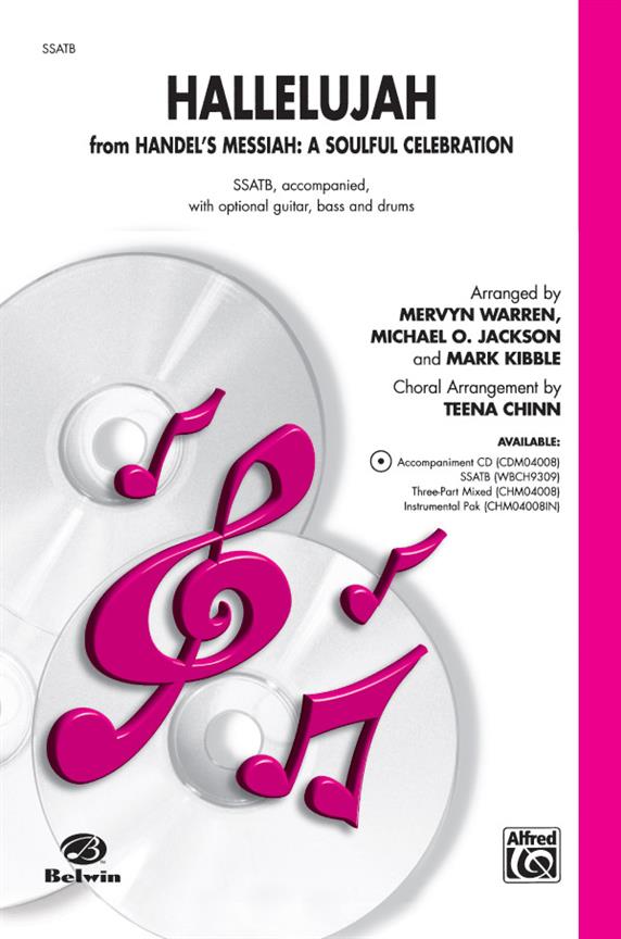 Hallelujah from Handel's Messiah