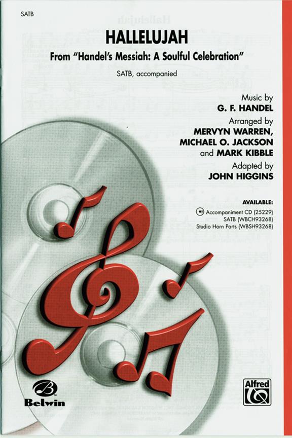 Hallelujah from Handel's Messiah