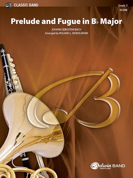 Prelude and Fugue in B-Flat Major