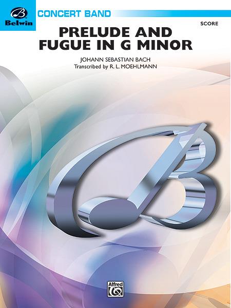 Prelude and Fugue in G Minor
