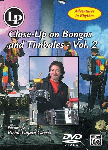 Adv In Rhythm/Close Bongo/Timb 2