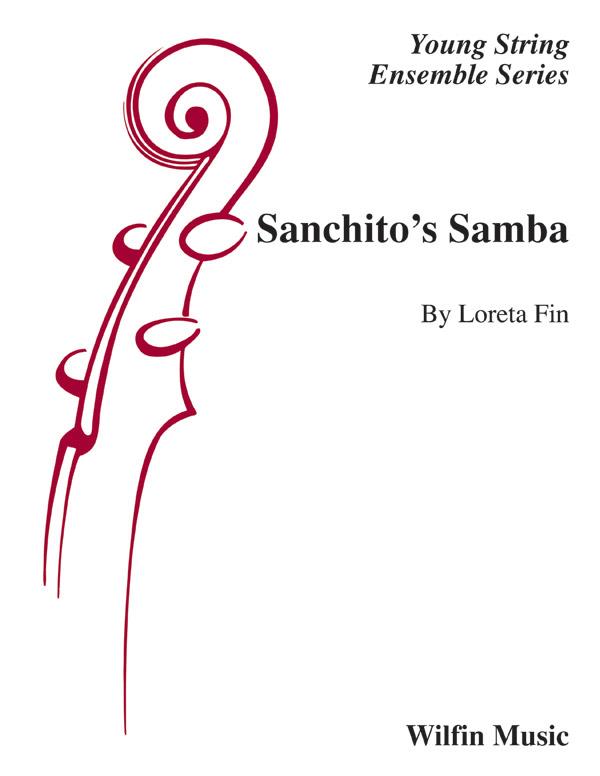 Sanchito's Samba