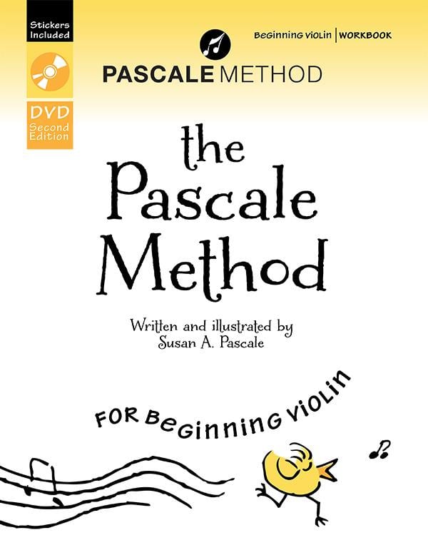 Pascale Method for Beginner Violin