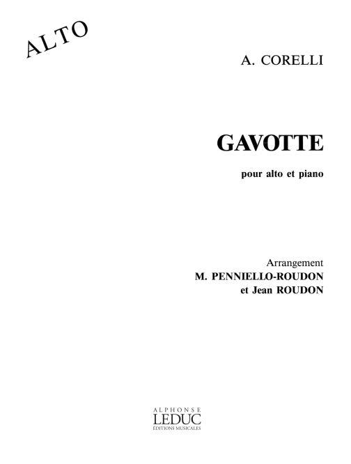 Gavotte