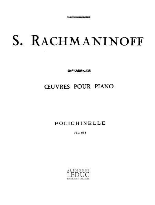 Polichinelle Op3 N04