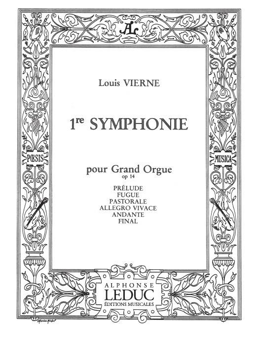 Symphonie N01 Op14