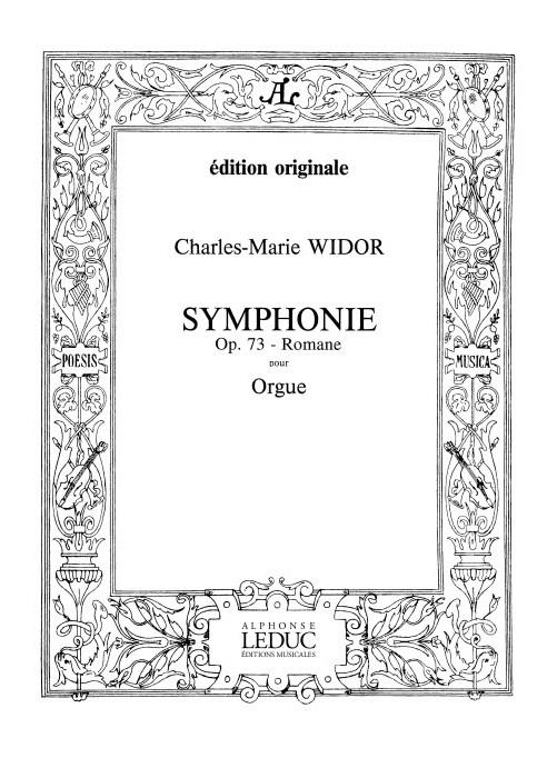 Symphonie Romane Op73