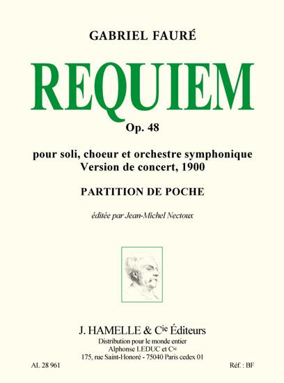 Requiem op. 48