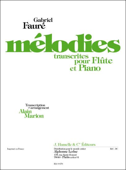 Melodies Volume 1