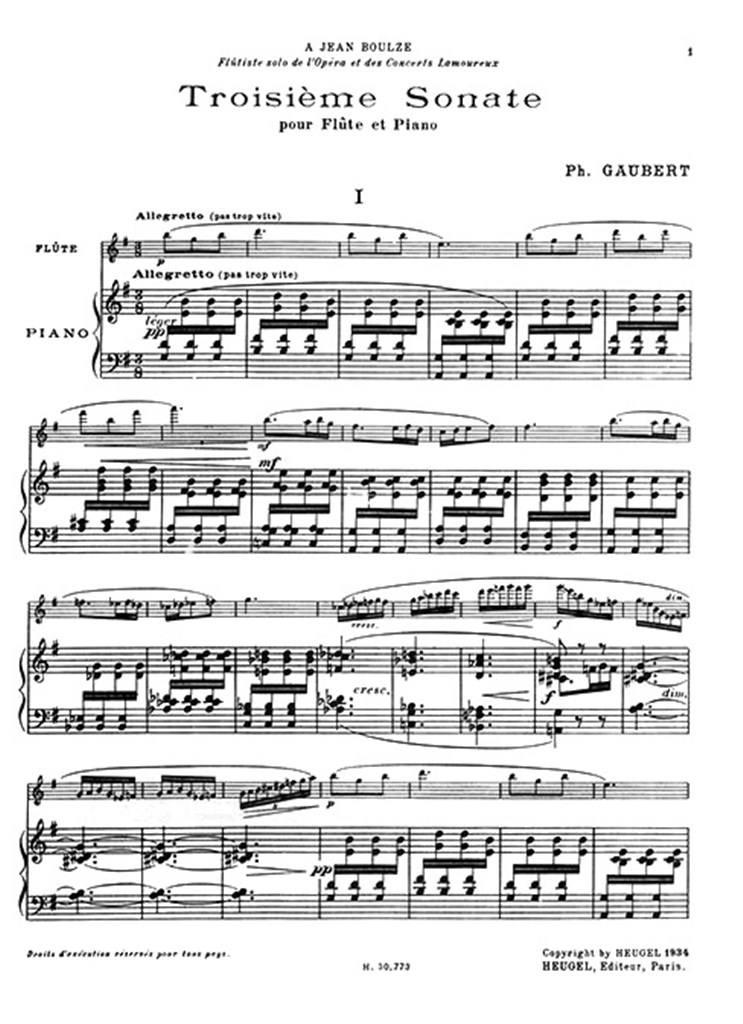 Sonata N. 3